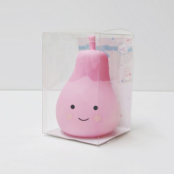 LED lamp Pear for children - Different colors
