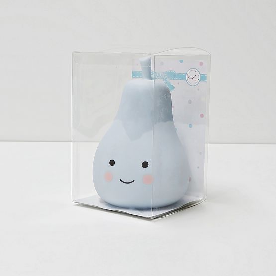 LED lamp Pear for children - Different colors