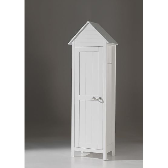 Wardrobe Lewis - White