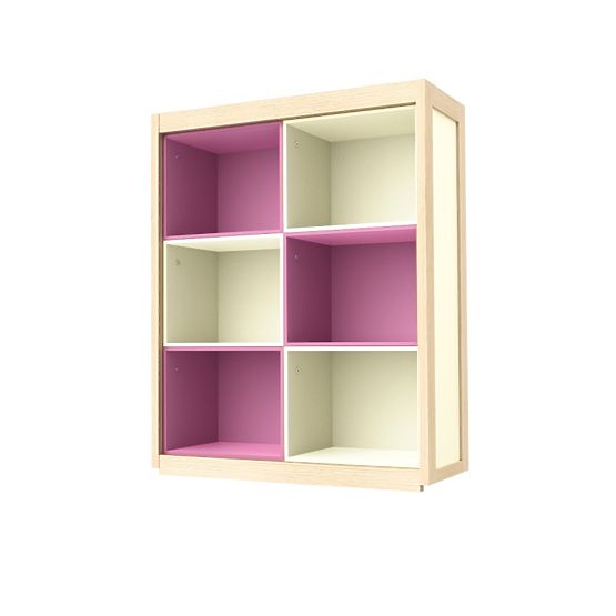 Library, shelf Simple
