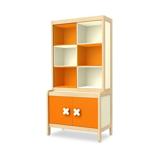 Library, shelf Simple