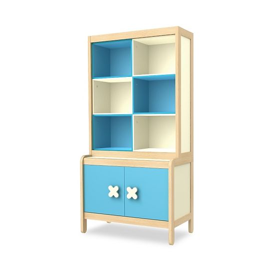 Library, shelf Simple