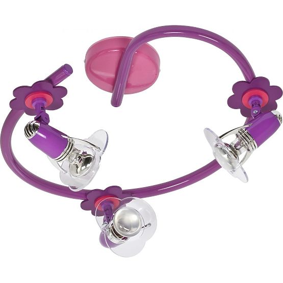 Lili Spiral Children's Ceiling Light