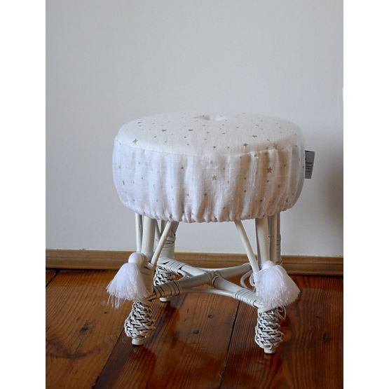 LILU Small Wicker Chair