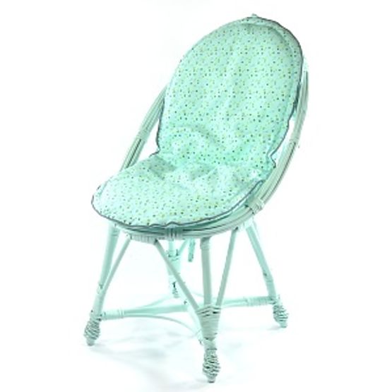LILU Wicker chair Tear