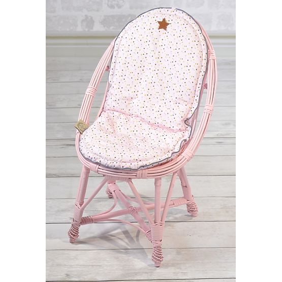 LILU Wicker chair Tear