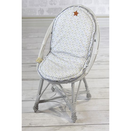 LILU Wicker chair Tear