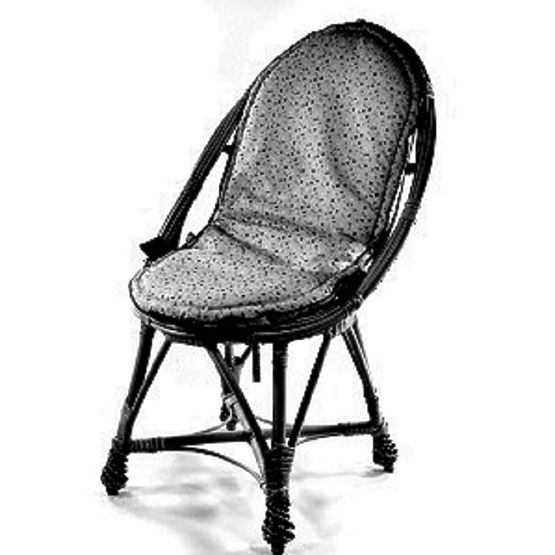 LILU Wicker chair Tear