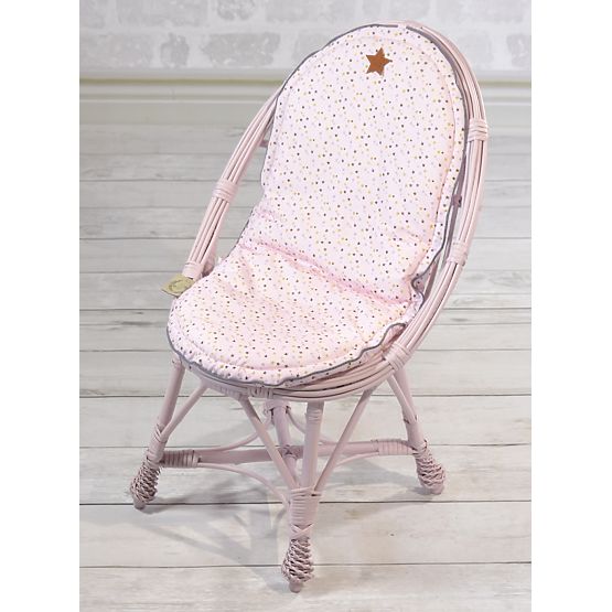 LILU Wicker chair Tear