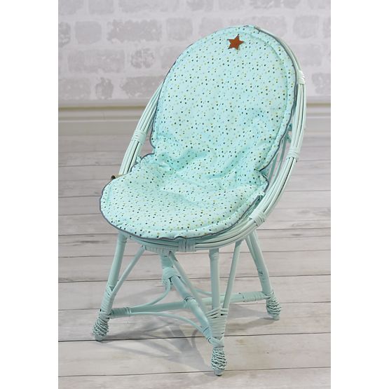 LILU Wicker chair Tear