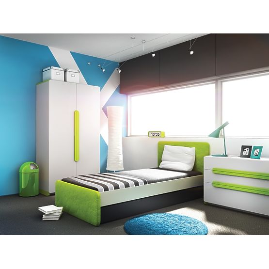 Limo Children's Bedroom Furniture Set