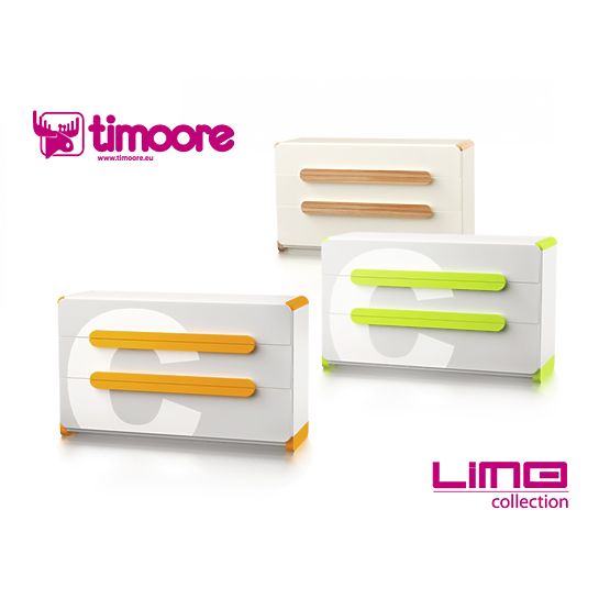 Limo Children's Bedroom Furniture Set