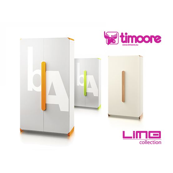 Limo Children's Bedroom Furniture Set