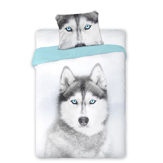 Linen Husky
