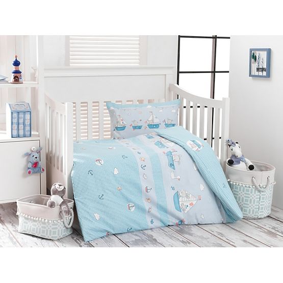 Linen to cribs Matějovský Lodičky