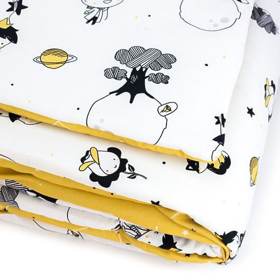 Linen with filling Small prince