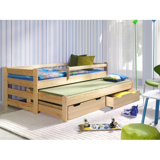 Doplo Trundle Bed