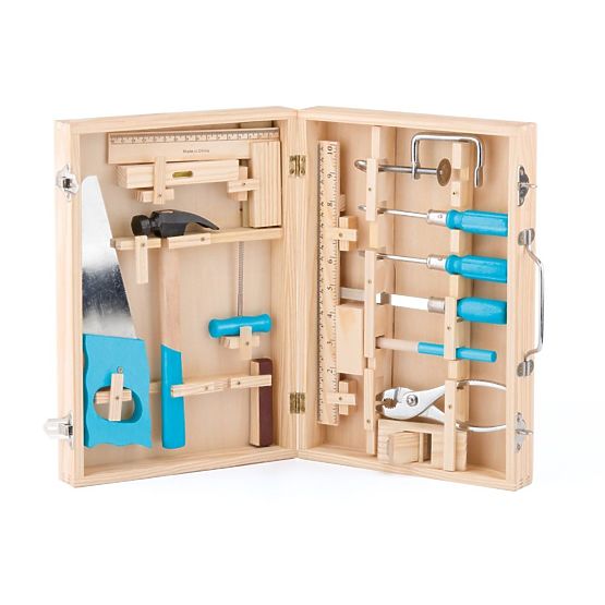 Little Handyman Tool Cabinet