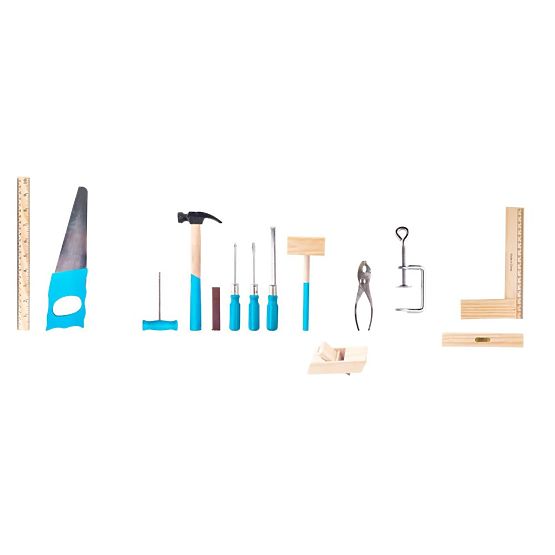 Little Handyman Tool Cabinet