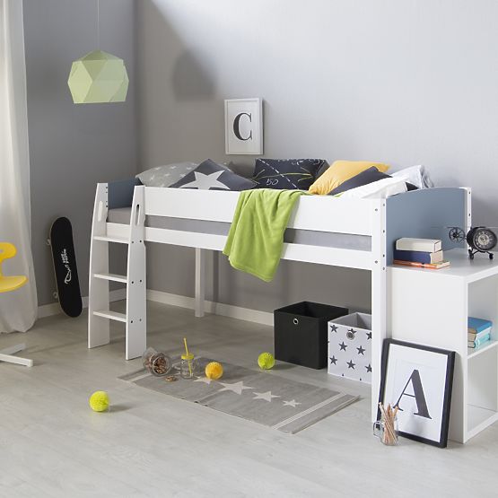 Loft bed for children - Sara