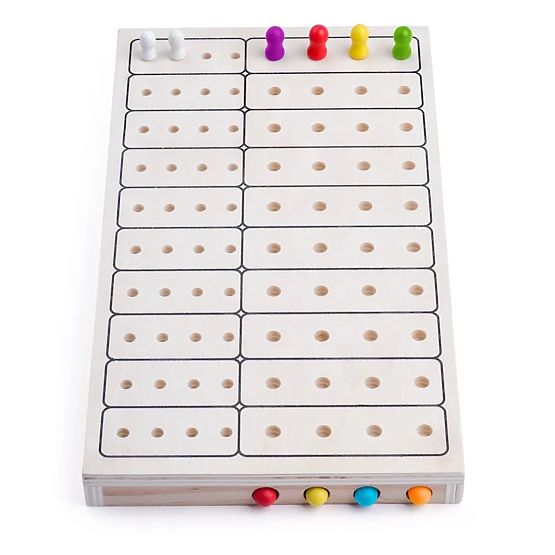 Logic Wooden Game Master Logic