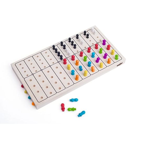 Logic Wooden Game Master Logic