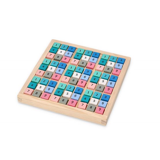 Logical Game Sudoku