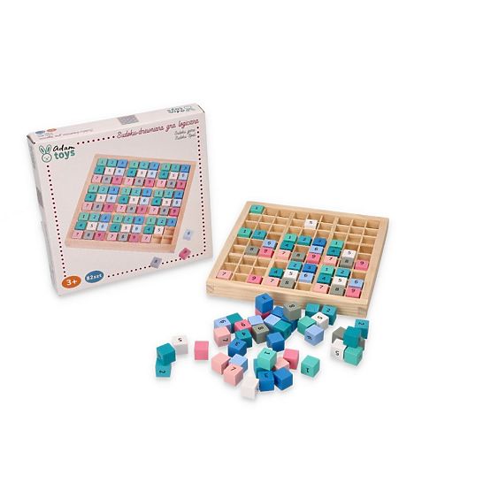 Logical Game Sudoku
