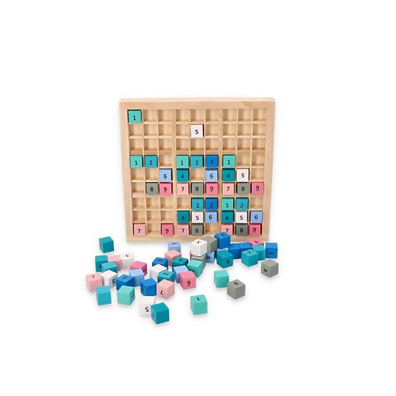 Logical Game Sudoku