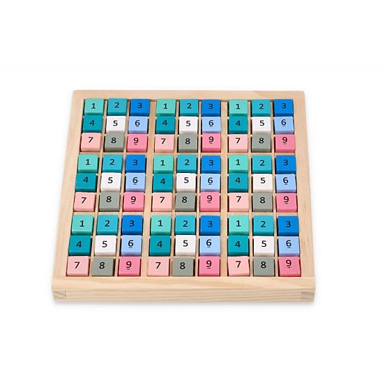 Logical Game Sudoku