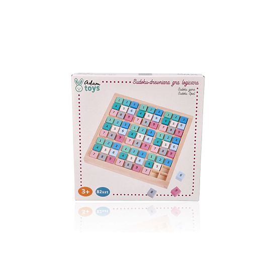 Logical Game Sudoku