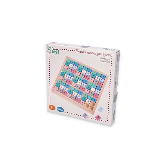 Logical Game Sudoku
