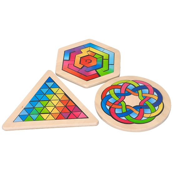 Logical Puzzles Brain Trainer