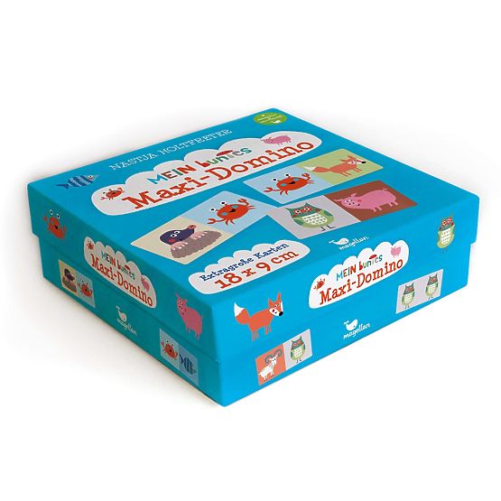 Magellan My Colorful Maxi Domino