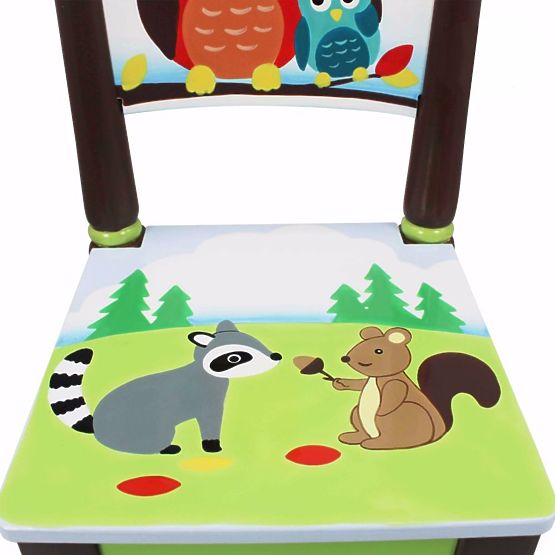 Magic forest chair - 2pcs