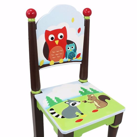Magic forest chair - 2pcs