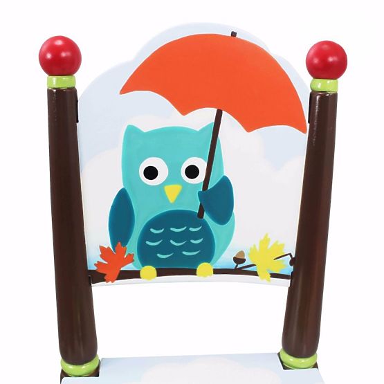 Magic forest chair - 2pcs