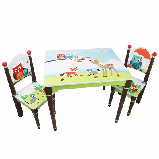 Magic forest chair - 2pcs