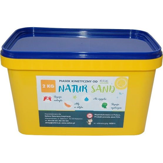Magic Sand 2 kg - Natural