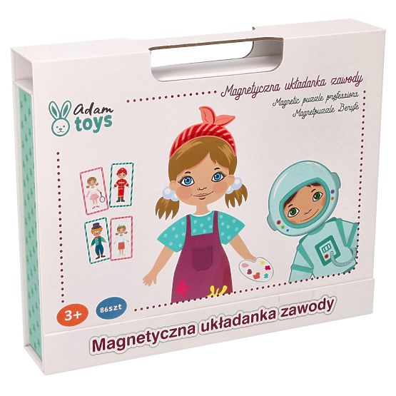 Magnetic Puzzle Occupations