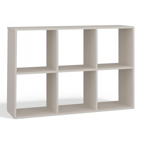 Malax 2X3 Shelf Cashmere