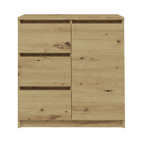 Malwa 1D3S ARTISAN Dresser