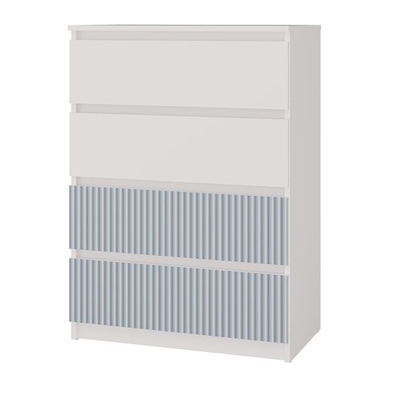 Malwa M4 ARTESO BLUE Dresser Blue