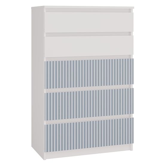 Malwa M5 ARTESO BLUE Blue Dresser