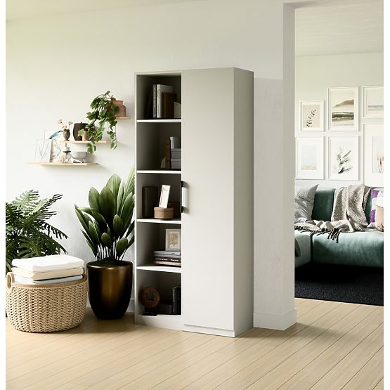 Malwa RD/80 WHITE Shelf