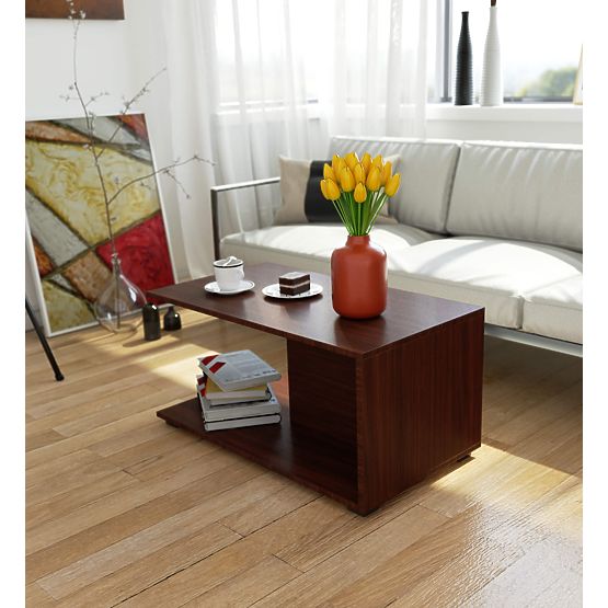 MARGO WENGE COFFEE TABLE
