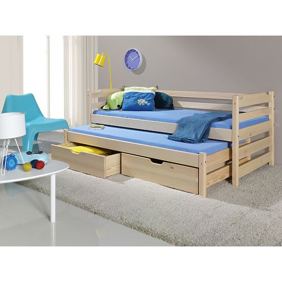 Martin Children's Trundle Bed