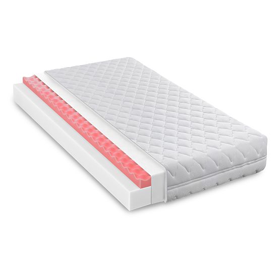 Children's Mattress Massagio 180x80 cm