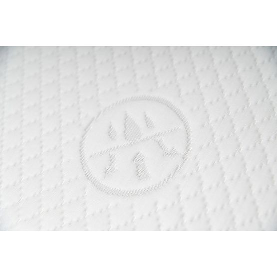 Crib Mattress Rücken AERO - 140 x 70 cm