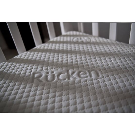 Crib Mattress Rücken AERO - 140 x 70 cm